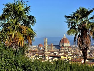 Florencia + Elba – možnosť kombinácie
