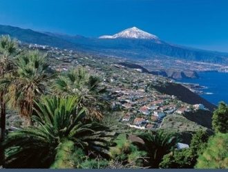 Tenerife – Puerto de la Cruz