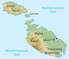 Malta (rôzne lokality)